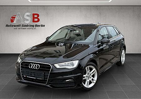 Audi A3 Sportback 2.0 TDI S-LINE*ACC*XENON*NAVI*184PS