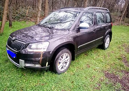 Skoda Yeti 1.6 TDI GreenLine