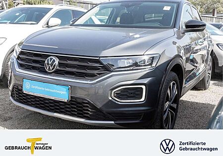 VW T-Roc Volkswagen 2.0 TDI UNITED LED ASSIST NAVI LM17