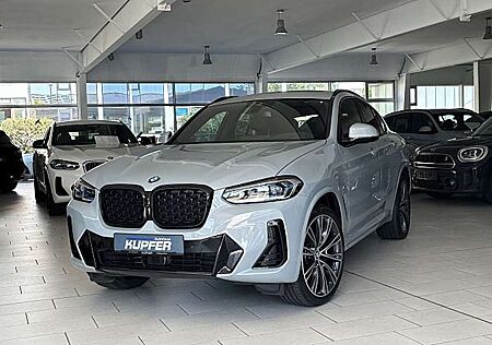 BMW X4 xDrive30d M Sportpak Indiv.Laser°ACC°Pano°21