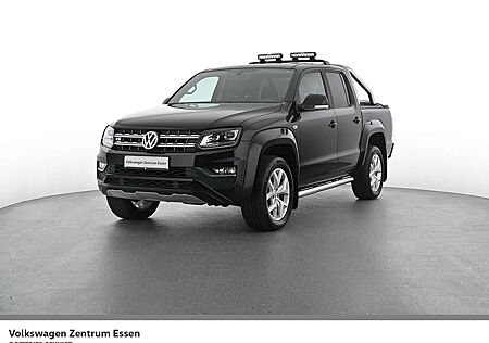 VW Amarok Volkswagen DC Highline 4M Stdhzg 19 Leder AHK Xenon Navi