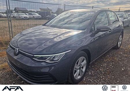 VW Golf Volkswagen VIII 1.0 eTSI LIFE DSG Navi*LED*RFK*ACC*APP