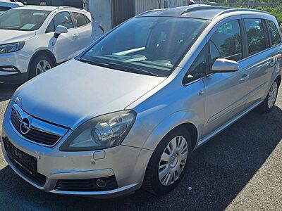 Opel Zafira Cosmo Automatik Klimaautomatik Sitzheizung