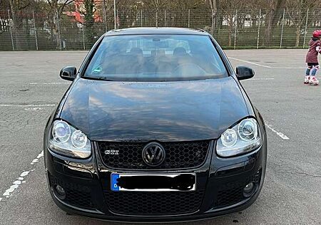 VW Golf GTI Volkswagen Gepflegter Golf 5 GTI TÜV + Service neu