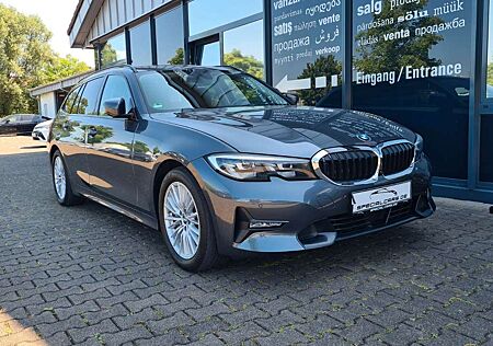BMW 330 e T Sport Line - ASSISTS - 360° - AHK -