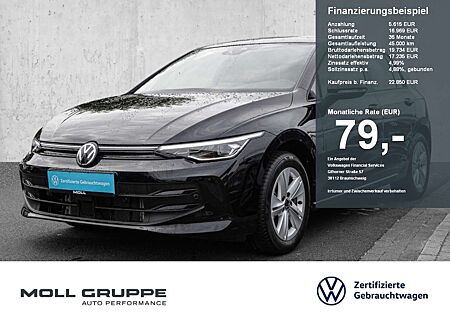 VW Golf Volkswagen 1.5 TSI Life MATRIX ACC KAM KLIMAA. LED