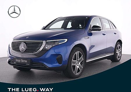 Mercedes-Benz EQC 400 4M MBUX+SHD+MBeam+20+HUD+EHeck+Sound+360