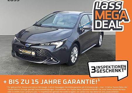Toyota Corolla 1.8 Hybrid Touring Sports Navi+Allwetter