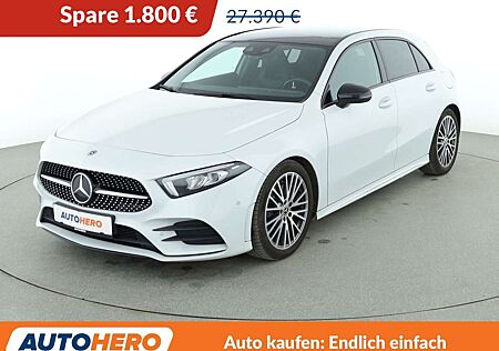 Mercedes-Benz A 250 Aut.*NAV*LED*TEMP*CAM*PDC*SHZ*ALU*KLIMA*