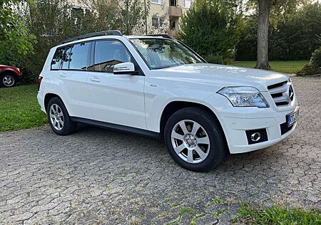 Mercedes-Benz GLK 220 CDI BlueEfficiency 4Matic