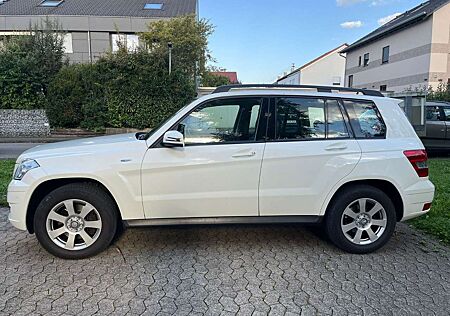 Mercedes-Benz GLK 220 CDI BlueEfficiency 4Matic