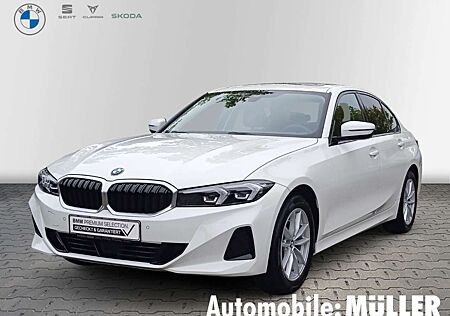 BMW 318 i Limousine*AHK*DAB*LED*ACC*Memory*Keyless*