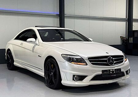Mercedes-Benz CL 63 AMG DESIGNO 1of1 XENON NAVI NIGHT VISION