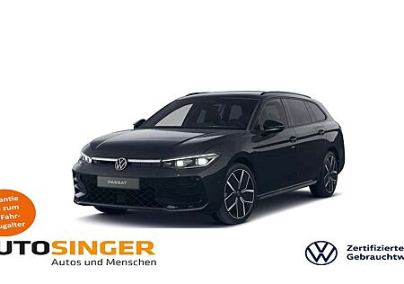 VW Passat Variant Volkswagen R-Line 2.0 TDI DSG 4M *STDHZ*AHK*