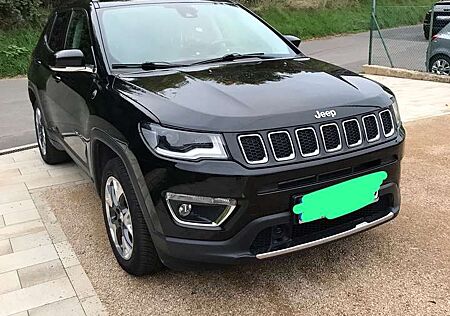 Jeep Compass 2.0 MultiJet Active Drive Automatik Limited Euro 6