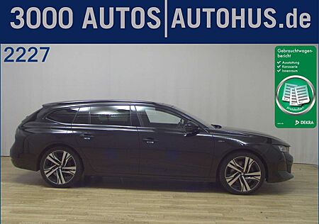 Peugeot 508 2.0 BlueHDi GT-Line Navi LED Leder GSD