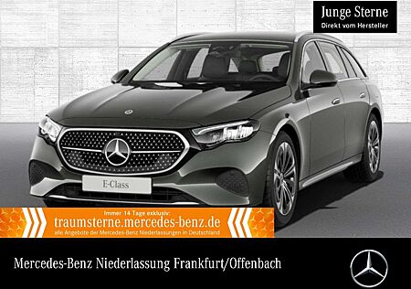 Mercedes-Benz E 300 e T Avantgarde Distr+ LED AHK Kamera PTS 9G