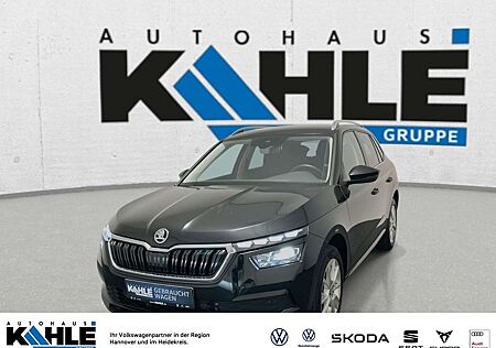 Skoda Kamiq Style 1.0TSI Klima PDC SitzHzg Klima Einparkhilfe