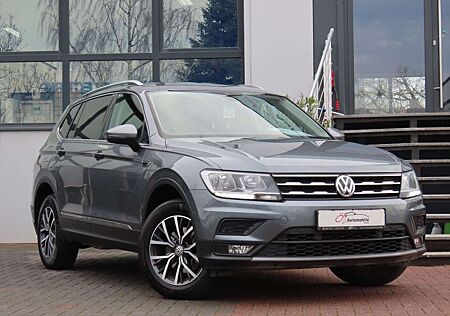 VW Tiguan Allspace Volkswagen 2.0 TDI SCR Comfortline 7 Sitze