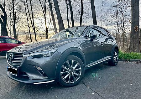 Mazda CX-3 SKYACTIV-G 121 FWD Edition 100