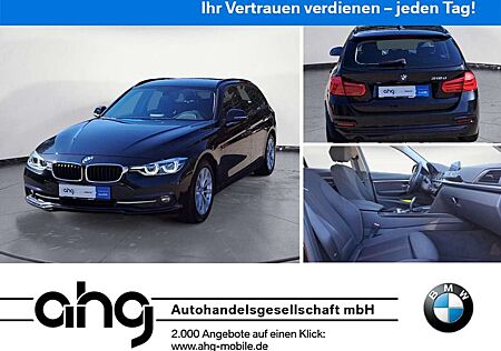 BMW 318 d Touring Sport Line Aut. Navi Business PDC