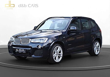 BMW X3 Baureihe xDrive 30 d M Sport|PANO|LED|HUD