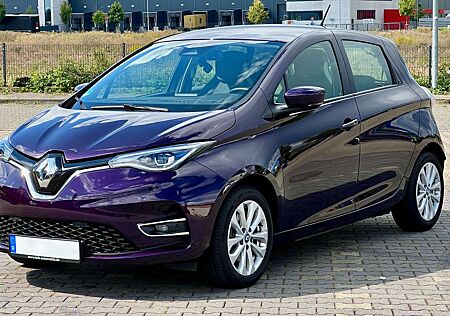 Renault ZOE R135 Z.E. 50 EXPERIENCE mit CCS & Garantie