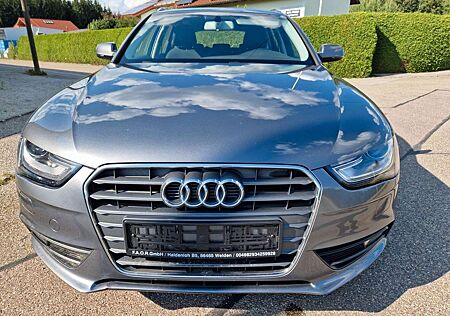 Audi A4 Avant Ambiente