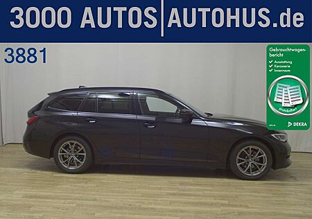 BMW 320 d Touring Sport Line AHK Laser Leder LC Pro