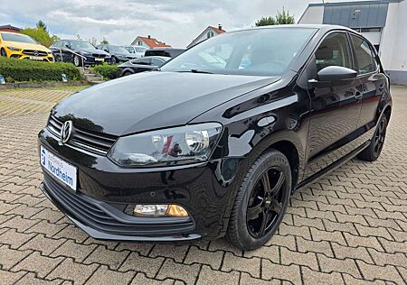 VW Polo Volkswagen V 1.4 TDI Trendline Klima/Alu 15"/PDC/EU 6