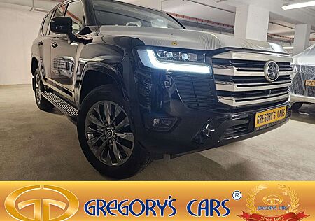 Toyota Land Cruiser 300 Premium+415HP+NEU+7SITZE+VOLL+EUreg+RearTV
