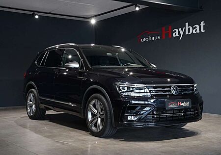 VW Tiguan Allspace Volkswagen 4M R Line High LED RFK ACC AHK