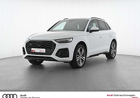 Audi Q5 50 TDI quattro S-LINE TIPTRONIC B&O AHK NAV PLUS