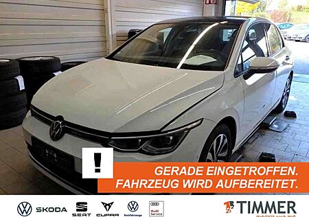 VW Golf Volkswagen VIII 2.0 TDI DSG ACTIVE +AHK +PANO +HuD +IQ.LIGHT