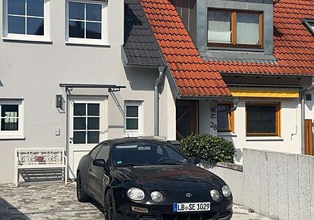 Toyota Celica T20 Facelift