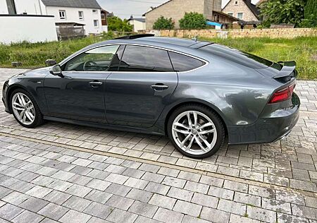 Audi A7 3.0 TDI competition quattro tiptronic