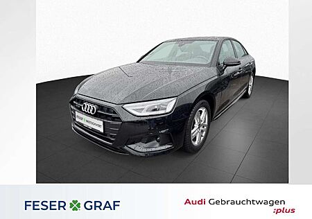 Audi A4 Lim. 40 TFSI qu. - KAMERA - NAVI - DAB - LED