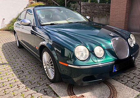 Jaguar S-Type 2.7 Twin Turbo Diesel Aut. Executive