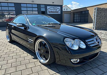 Mercedes-Benz SL 500 7G-TRONIC 5,5ltr.