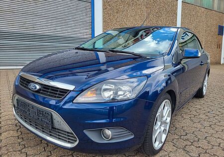 Ford Focus CC Titanium 2,0Titanium