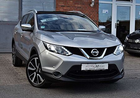 Nissan Qashqai Tekna*PANORAMA*NAVI*LED*360°*KEYLESS*SHZ