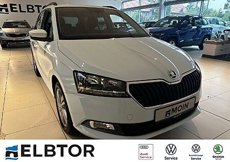 Skoda Fabia Combi Style 1,0 TSI NAVI GRA PDC FSE GRJ