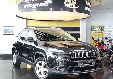 Jeep Cherokee Limited 4WD Leder Navi PDC Cam 81741KM
