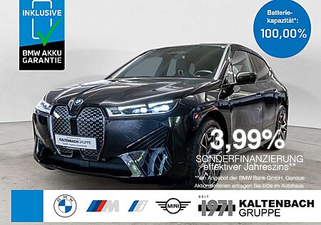 BMW iX xDrive 40 Sport PANO AHK HUD 360° LASER