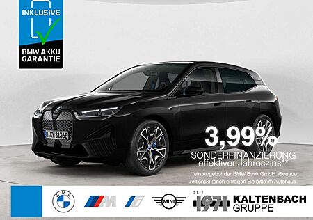 BMW iX xDrive40 Sport PANO AHK HUD 360° LASER LED