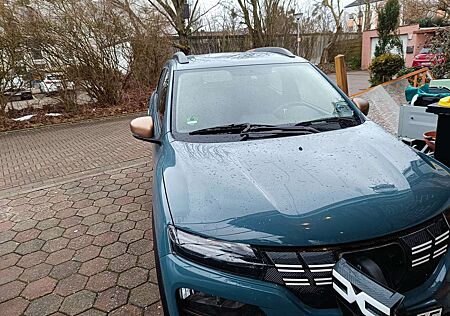Dacia Spring EXTREME