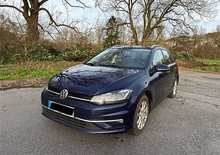 VW Golf Variant Volkswagen 2.0 TDI 4Motion DSG Comfortline