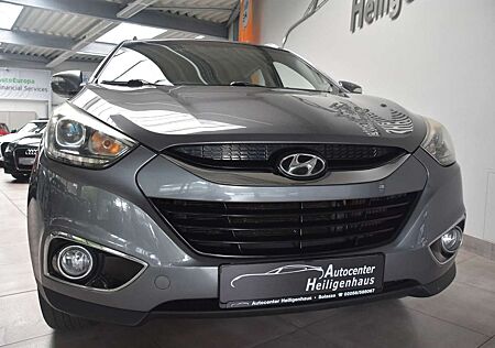 Hyundai ix35 FIFA WorldCup Edition 2WD Klima AHK SHZ PDC