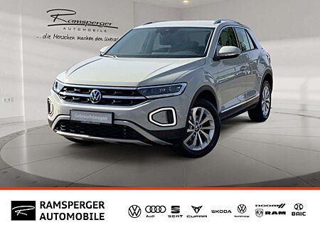 VW T-Roc Volkswagen 1.5 TSI DSG Style ACC LED APP Keyless Kame