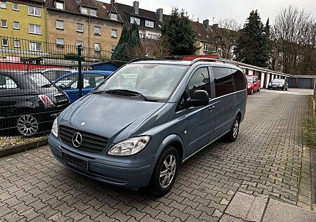 Mercedes-Benz Vito Kombi 115 CDI lang*8SITZE*TÜV NEU*AUTOMATIK